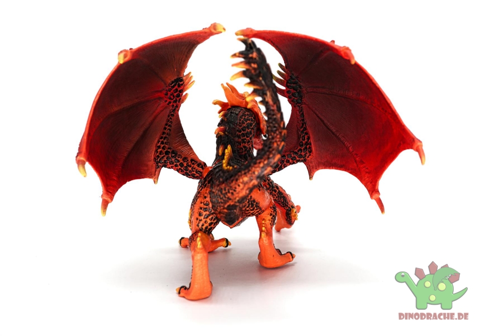 Schleich Eldrador Lavadrache - 70138
